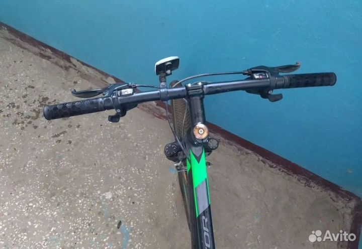 Велосипед stels navigator 700