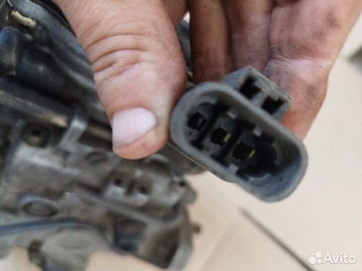 Топливный насос высокого давления Nissan Serena