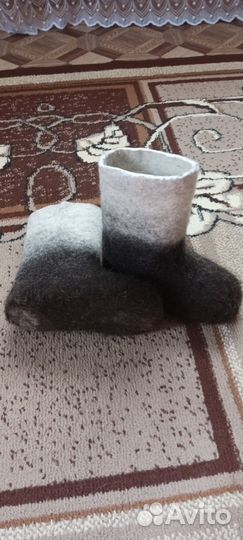 Валенки детские