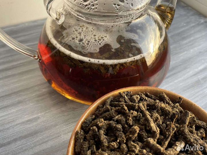 Иван-чай 1 кг кипрей 2023 польза, травяной чай
