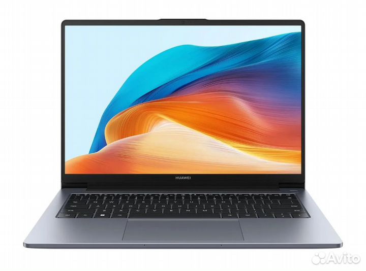 Ноутбук Huawei MateBook D 14 MDF-X + чек