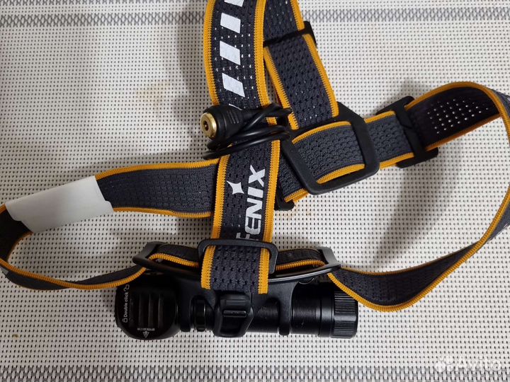 Фонарь светодиодный налобный Fenix HM61R