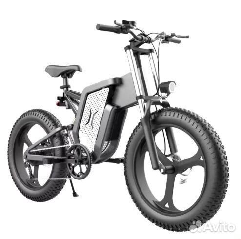 Электровелосипед Syccyba impulse 30 Ah Литые диски