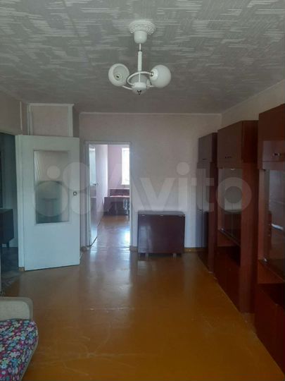 2-к. квартира, 45,7 м², 5/5 эт.