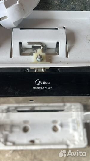 Посудомоечная машина Midea