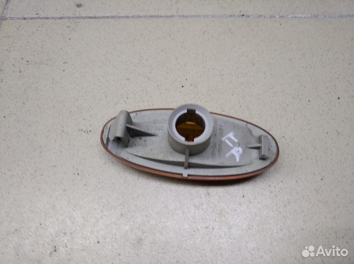 Повторитель на крыло Almera N16 2000-2006