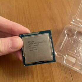 Процессор xeon e3 1230v2