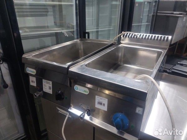 Мармит тепловой Tecnoinox VM35E7