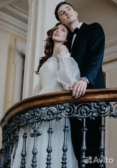 Свадебный фотограф москва