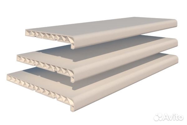 Подоконник пвх-Откосы, сендвич-панель-Отливы