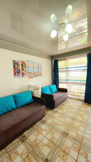 Квартира-студия, 22 м², 1/2 эт.