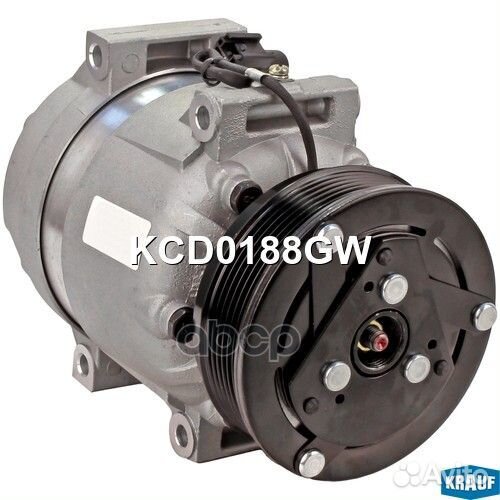 Компрессор кондиционера KCD0188GW Krauf