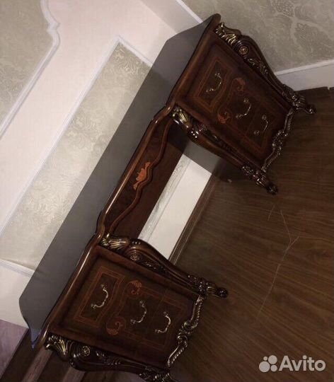 Туалетный столик