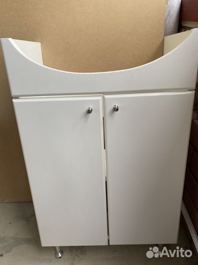 Тумба для ванной бу