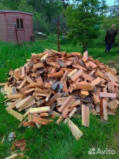 Дрова Ольховые в наличии любого объема в Приозерск