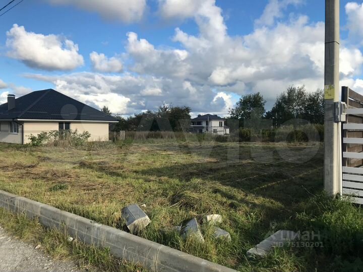 Участок 10 сот. (ИЖС)