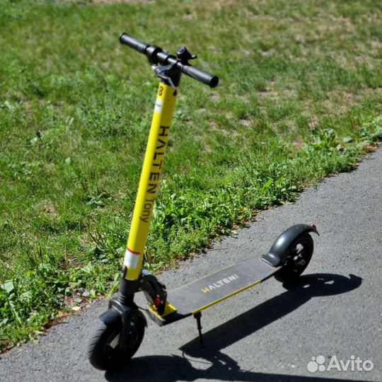 Электросамокат Halten Tony v2