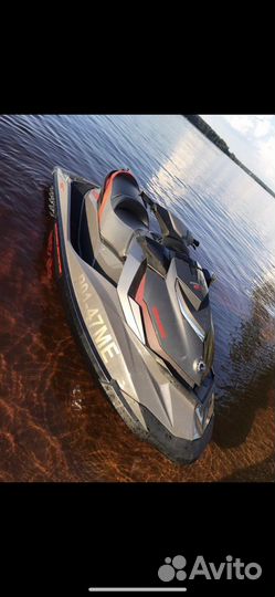 Гидроцикл BRP GTI-155 limited