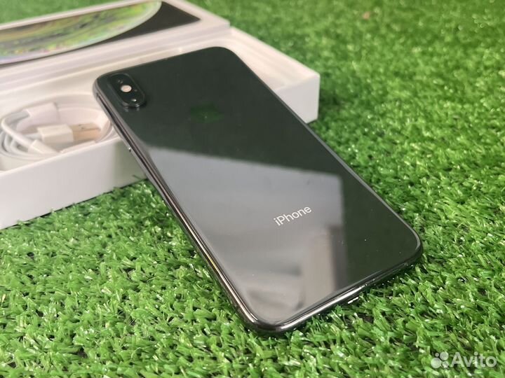 iPhone xs 256 gb black