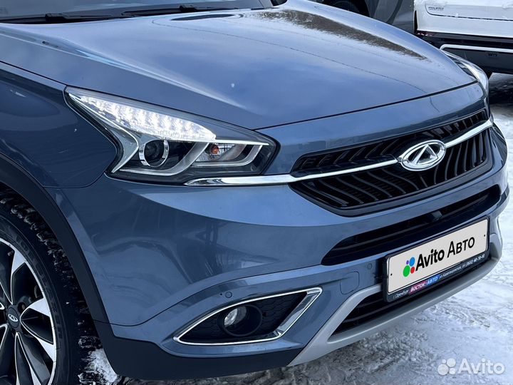 Chery Tiggo 7 2.0 CVT, 2020, 30 840 км