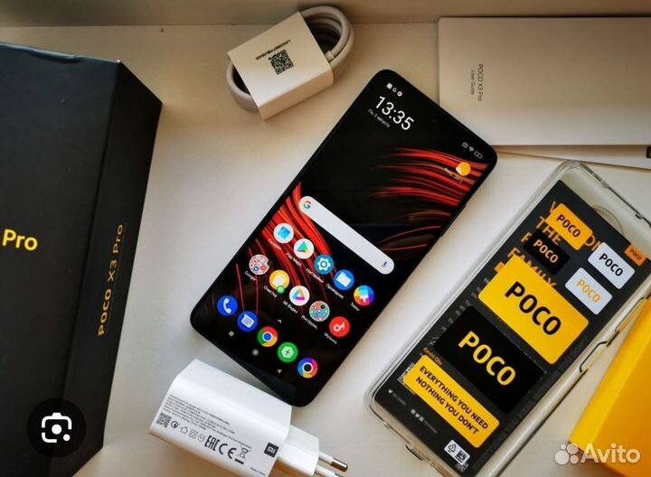 Xiaomi Poco X3 Pro, 8/256 ГБ