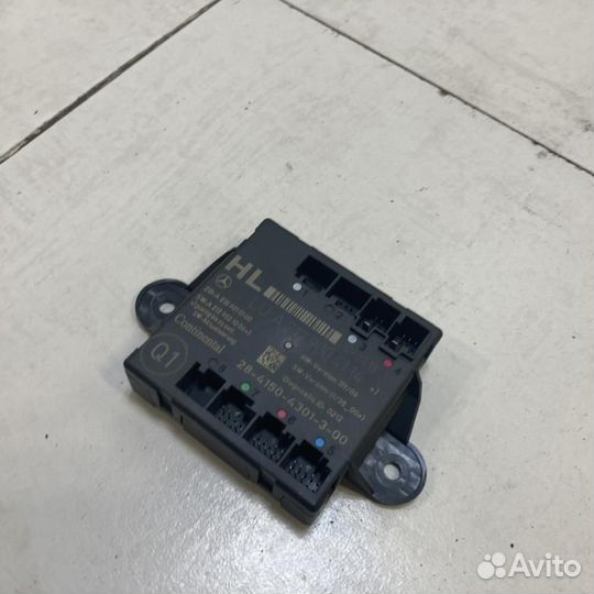 Блок комфорта Mercedes-Benz E-Class W212