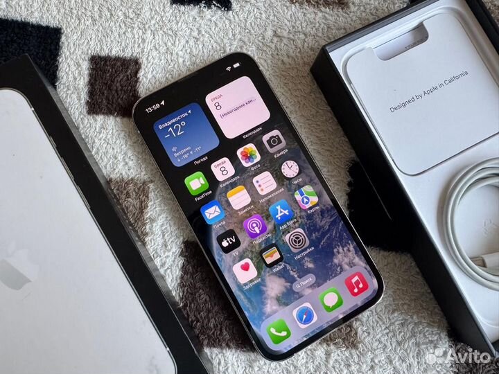 iPhone 13 Pro, 128 ГБ