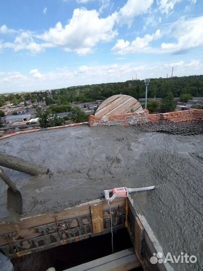 Бетононасос доставка м100-м600