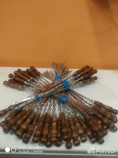 Шампура для шашлыка