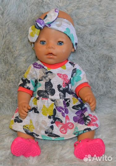 Одежда для Антонио Хуан, Baby Born (Беби бон)