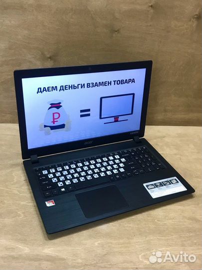 Ноутбук Acer Aspire 3 a315