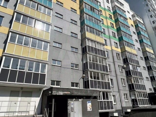 Квартира-студия, 26,3 м², 10/11 эт.