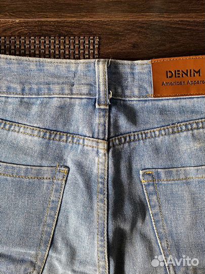 Джинсы