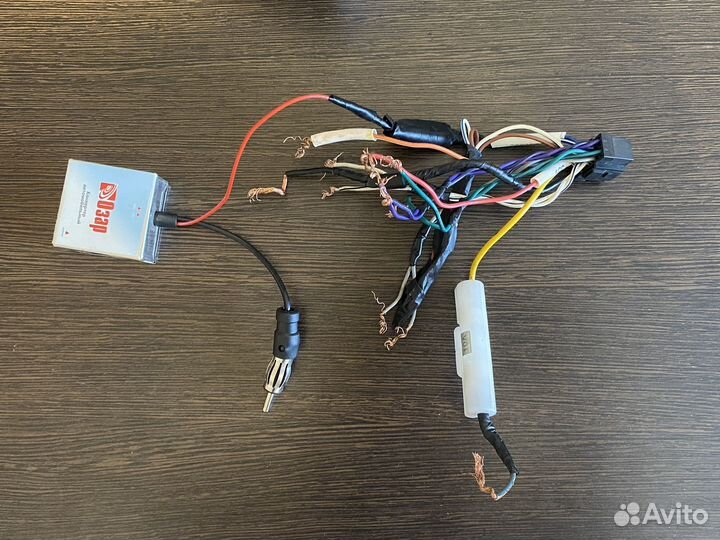 Магнитола eclipse AVN135M