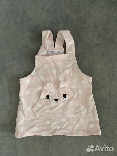 Одежда для девочки 62