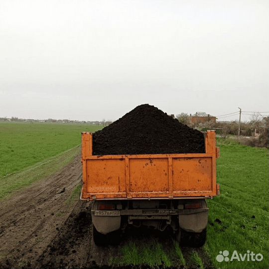 Торф, Торфосмесь с доставкой