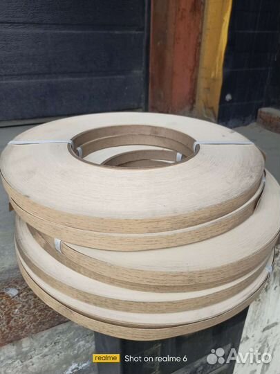 Кромка мебельная