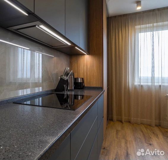 Кухня угловая на заказ