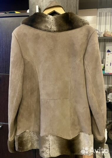 Дубленка из овчины