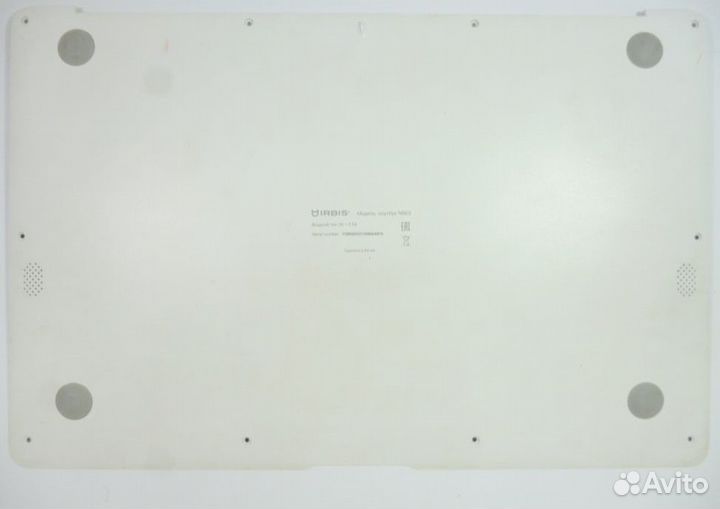 Нижняя часть корпуса Irbis NB63/ NB65