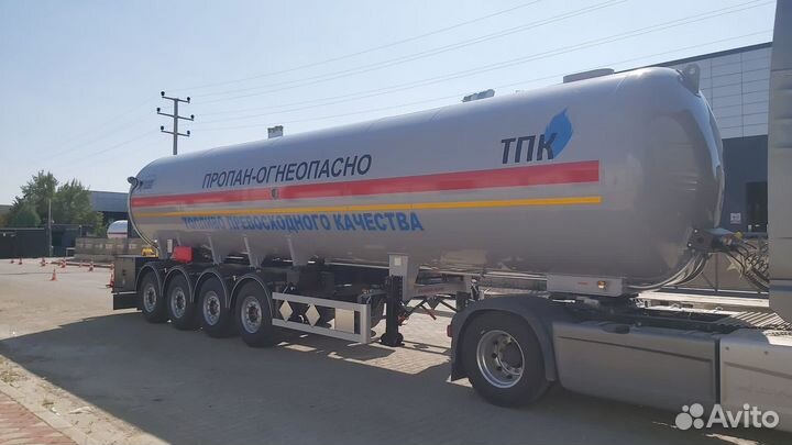 Аренда газгольдера