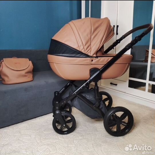 Verdi Mocca Эко кожа