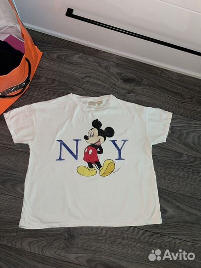 Футболка женская