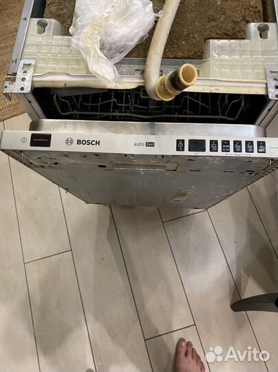 Посудомоечная машина bosch