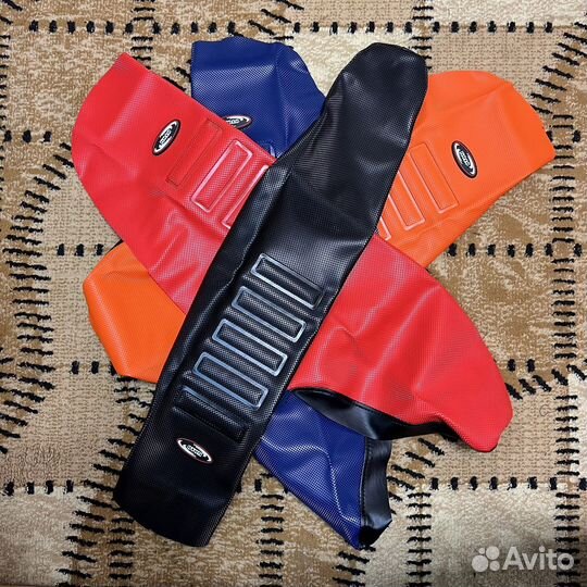 Чехол/шкурка для сиденья эндуро otom