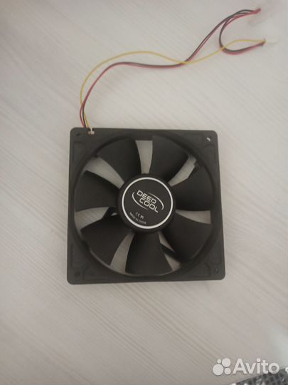 Вентилятор для пк 120 mm Deepcool 2 шт