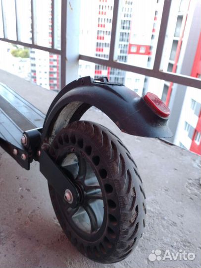 Электросамокат kugoo s3