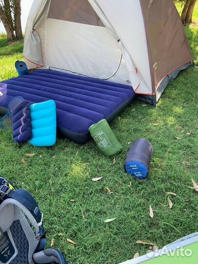 Надувной матрас 180х200 аренда