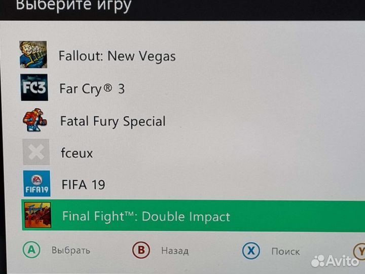 Xbox 360 прошит, много игр ,возможен обмен