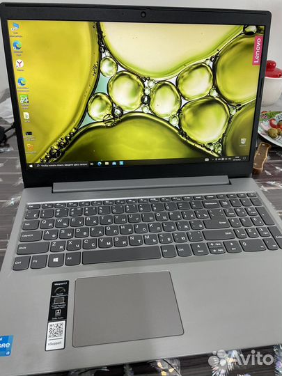 Новый Lenovo i3-11G 4.10 GHz